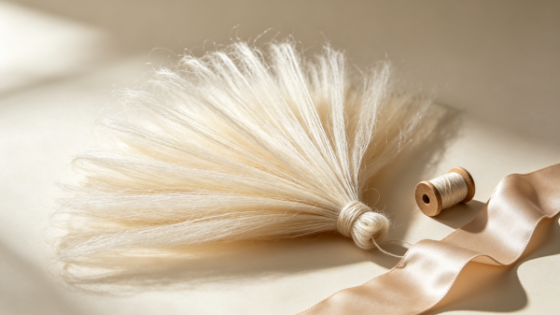 In-Depth Analysis of Silk Velvet: Commercial Potential for Premium Fall-Winter Collections