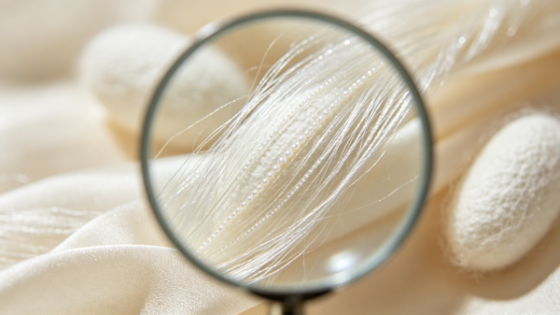 Denier to Momme Conversion: Professional Judgment of Silk Raw Material Thickness