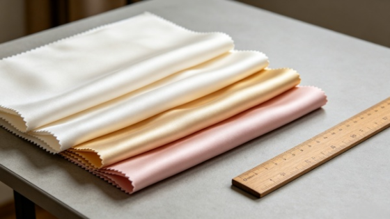 Complete Guide to Silk Momme Weight: Sourcing Criteria for Weight, Thickness and Quality