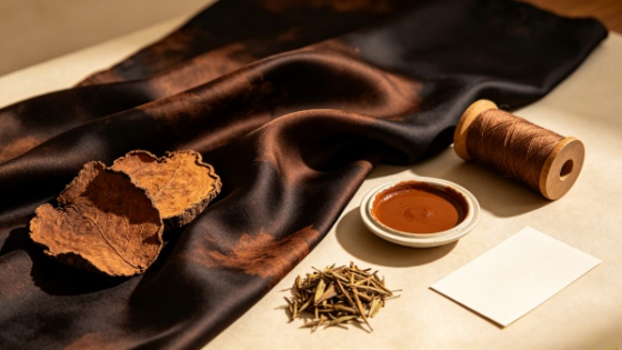 Sand-Washed Silk Craft & Style: Fabric Selection for Vintage Casual Collections