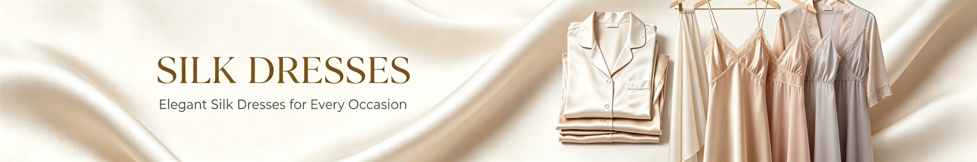Silk Dresses - 86silk | Wholesale, OEM & ODM Silk Products From China