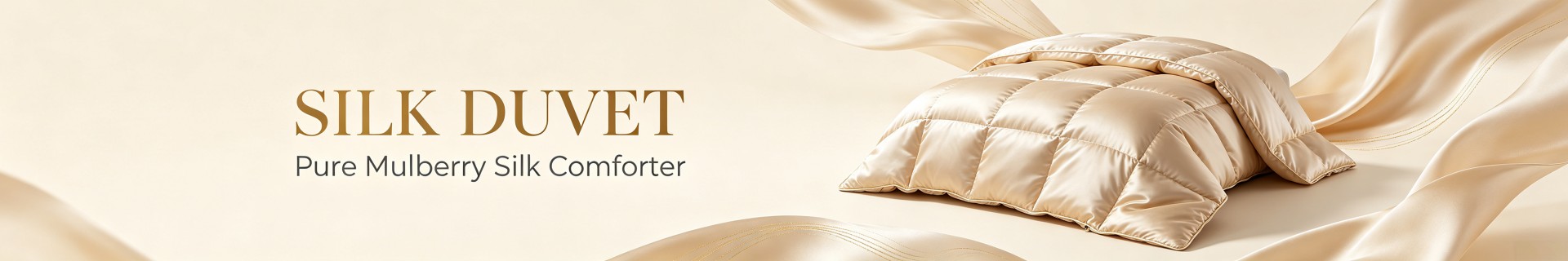 Silk Comforters / Silk Duvets - 86silk | Wholesale, OEM & ODM Silk Products From China
