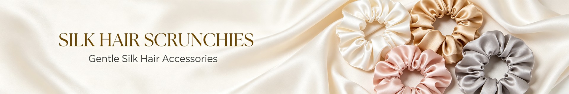 Silk Hair Accessories - 86silk | Wholesale, OEM & ODM Silk Products From China