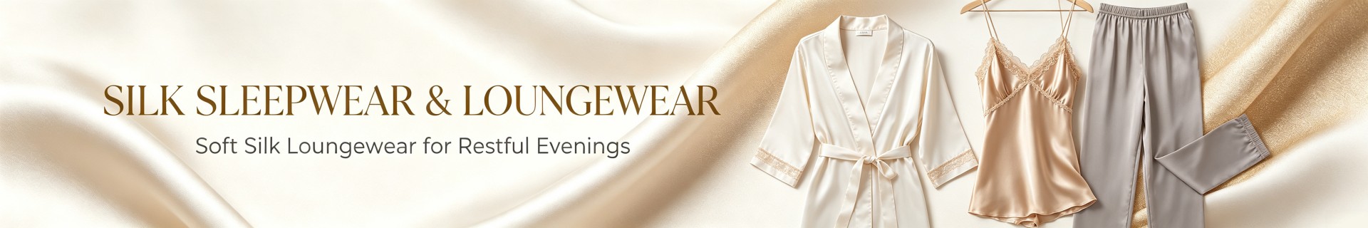 Silk Sleepwear & Loungewear - 86silk | Wholesale, OEM & ODM Silk Products From China